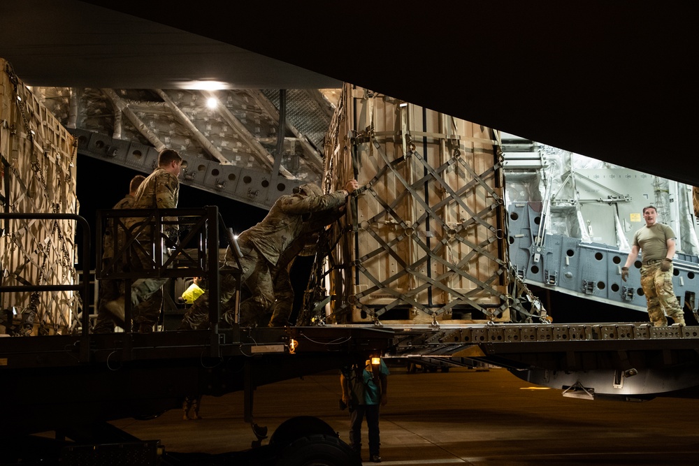 46th Engineer Battalion emergency deployment readiness exercise