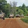 'Red Arrow' convoy for Wisconsin National Guard’s 2023 eXportable Combat Training Capability exercise at Fort McCoy