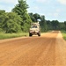 'Red Arrow' convoy for Wisconsin National Guard’s 2023 eXportable Combat Training Capability exercise at Fort McCoy