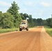 'Red Arrow' convoy for Wisconsin National Guard’s 2023 eXportable Combat Training Capability exercise at Fort McCoy