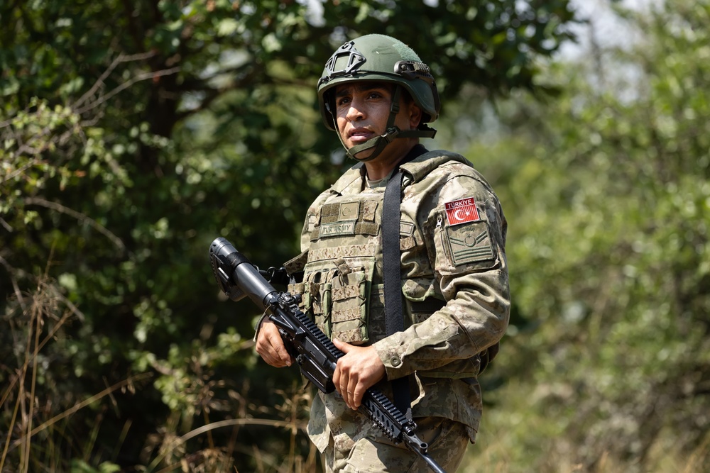 Turkish Patrol