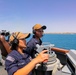 USS Paul Ignatius Departs Rota, Spain