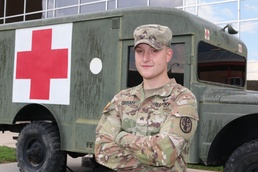 Evans Soldier one of youngest to earn Sergeant Audie Murphy Award