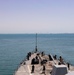 USS Paul Ignatius Departs Rota, Spain