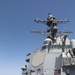 USS Paul Ignatius Departs Rota, Spain