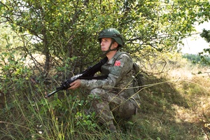 U.S. Army Helicopters provide Disaster relief in Türkiye