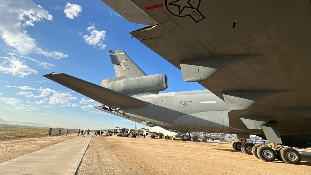 KC-10A Demilitarization