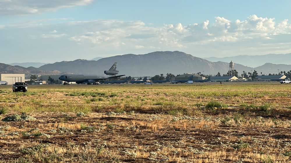 KC-10A Demilitarization