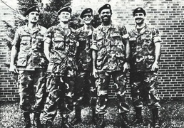 28th Pathfinder Detachment - The Pa. National Guard’s first airborne unit