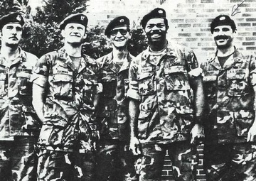 28th Pathfinder Detachment - The Pa. National Guard’s first airborne unit