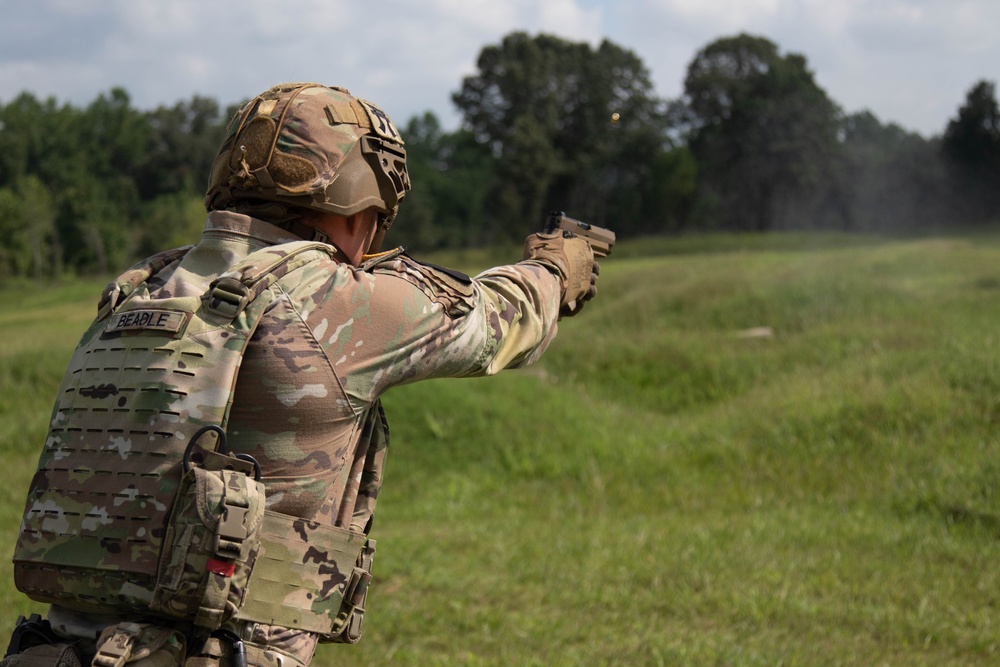 U.S. Army Forces Command Best Squad Competition 2023 Day 3