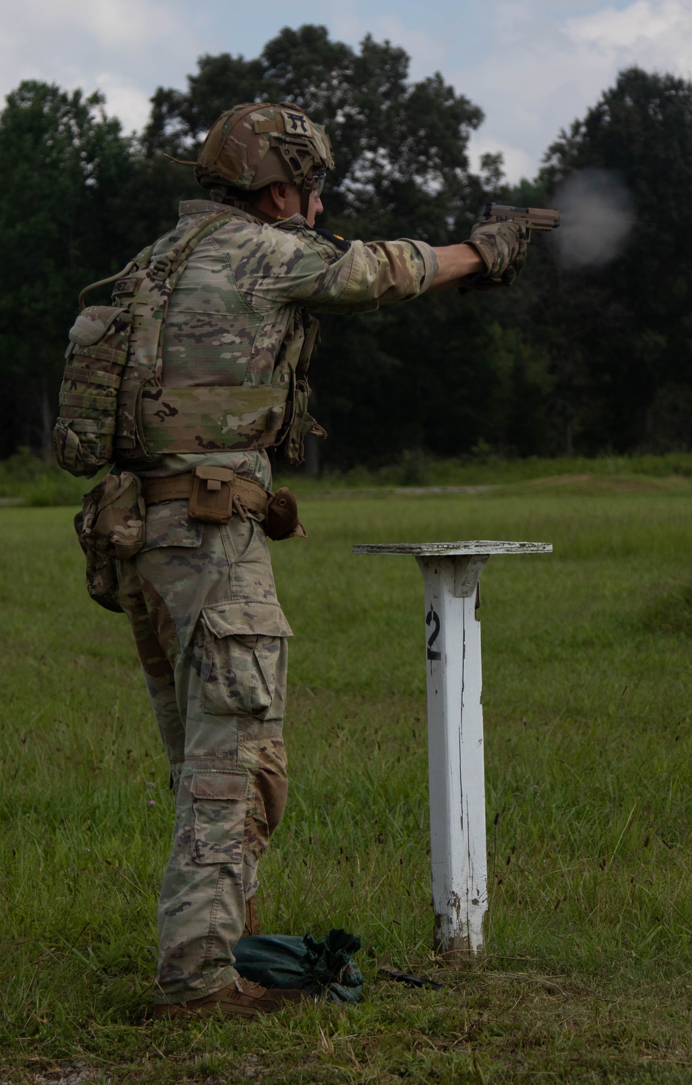 U.S. Army Forces Command Best Squad Competition 2023 Day 3