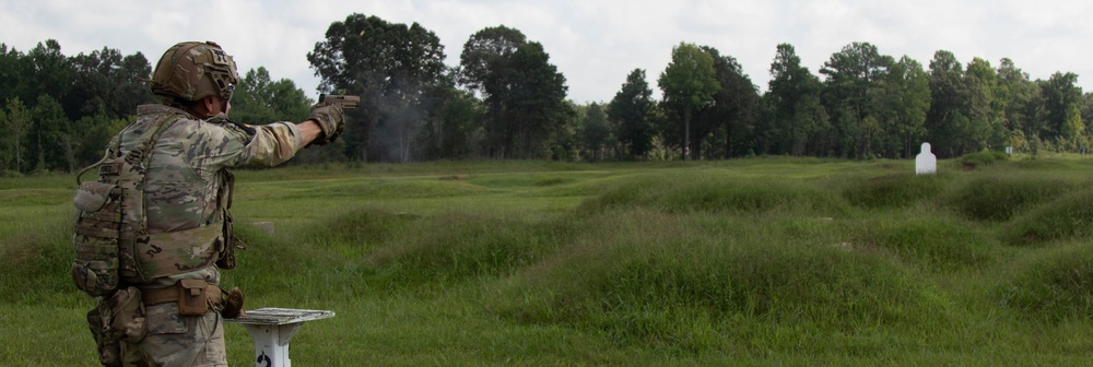 U.S. Army Forces Command Best Squad Competition 2023 Day 3