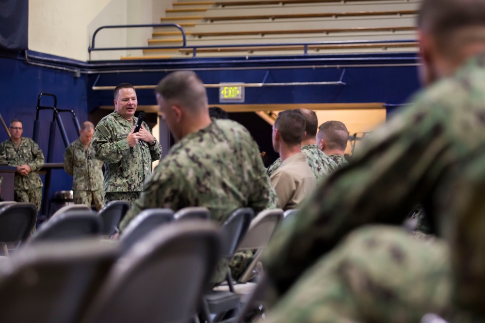 Career Development Symposium at Naval Base Kitsap - Bremerton