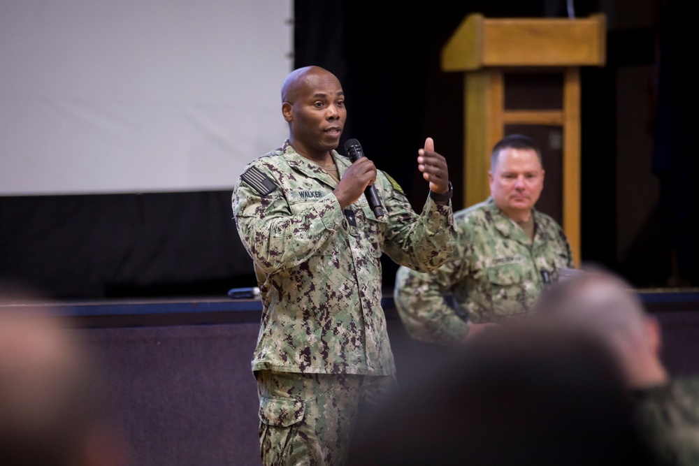 Career Development Symposium at Naval Base Kitsap - Bremerton