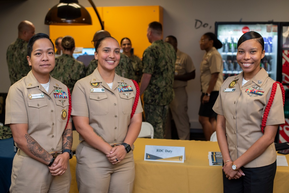 Career Development Symposium at Naval Base Kitsap - Bremerton