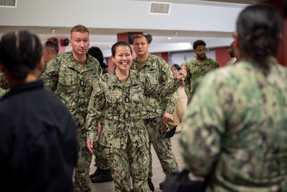 Career Development Symposium at Naval Base Kitsap - Bremerton