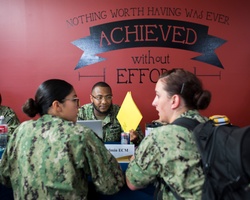 Career Development Symposium at Naval Base Kitsap - Bremerton [Image 14 of 15]