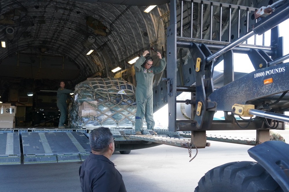 Hawaii National Guard sends more Guardsmen to support Maui Wildfire response