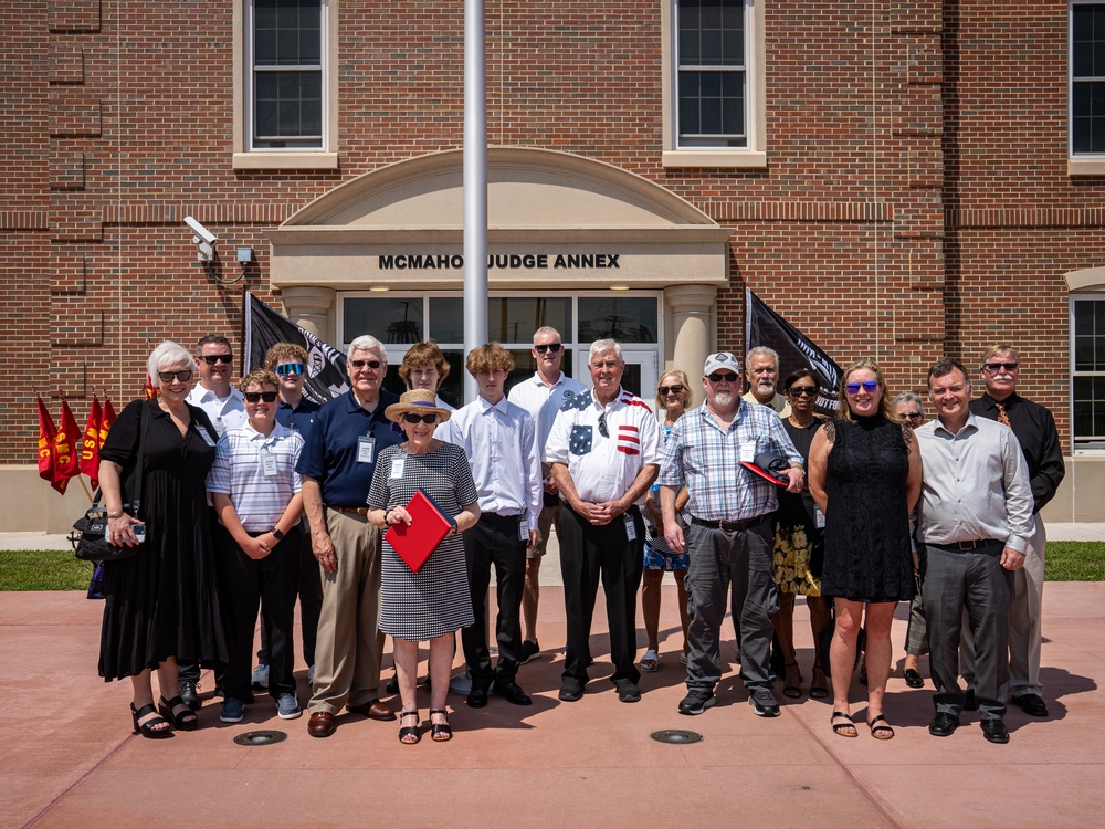 MSAU Building Dedication Ceremony