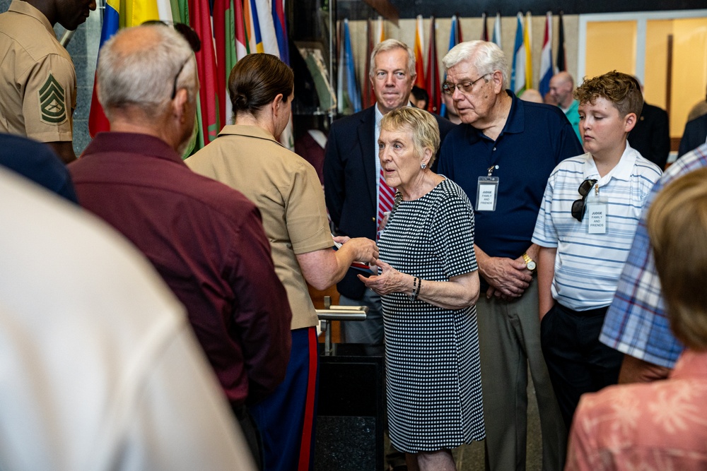 MSAU Building Dedication Ceremony