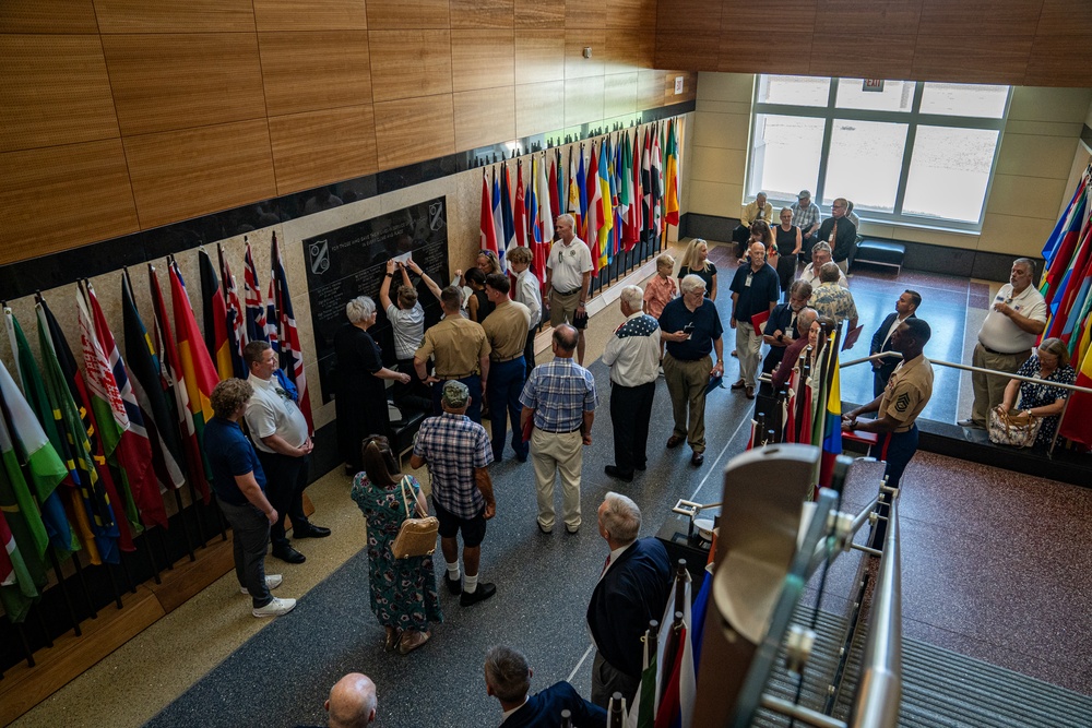 MSAU Building Dedication Ceremony