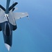F-35s receive fuel above Arabian Gulf