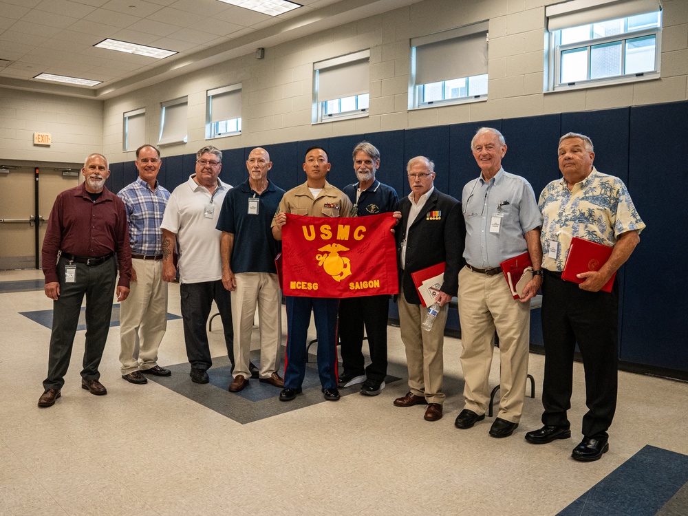 MSAU Building Dedication Ceremony