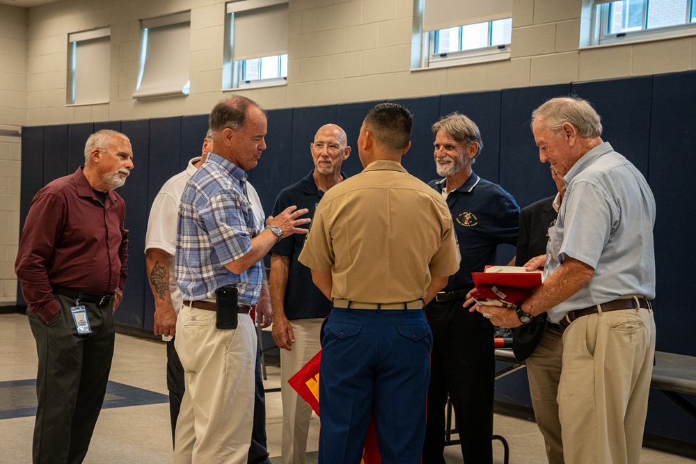 MSAU Building Dedication Ceremony