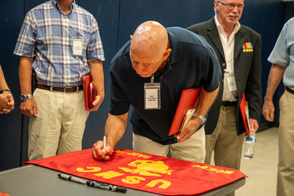 MSAU Building Dedication Ceremony