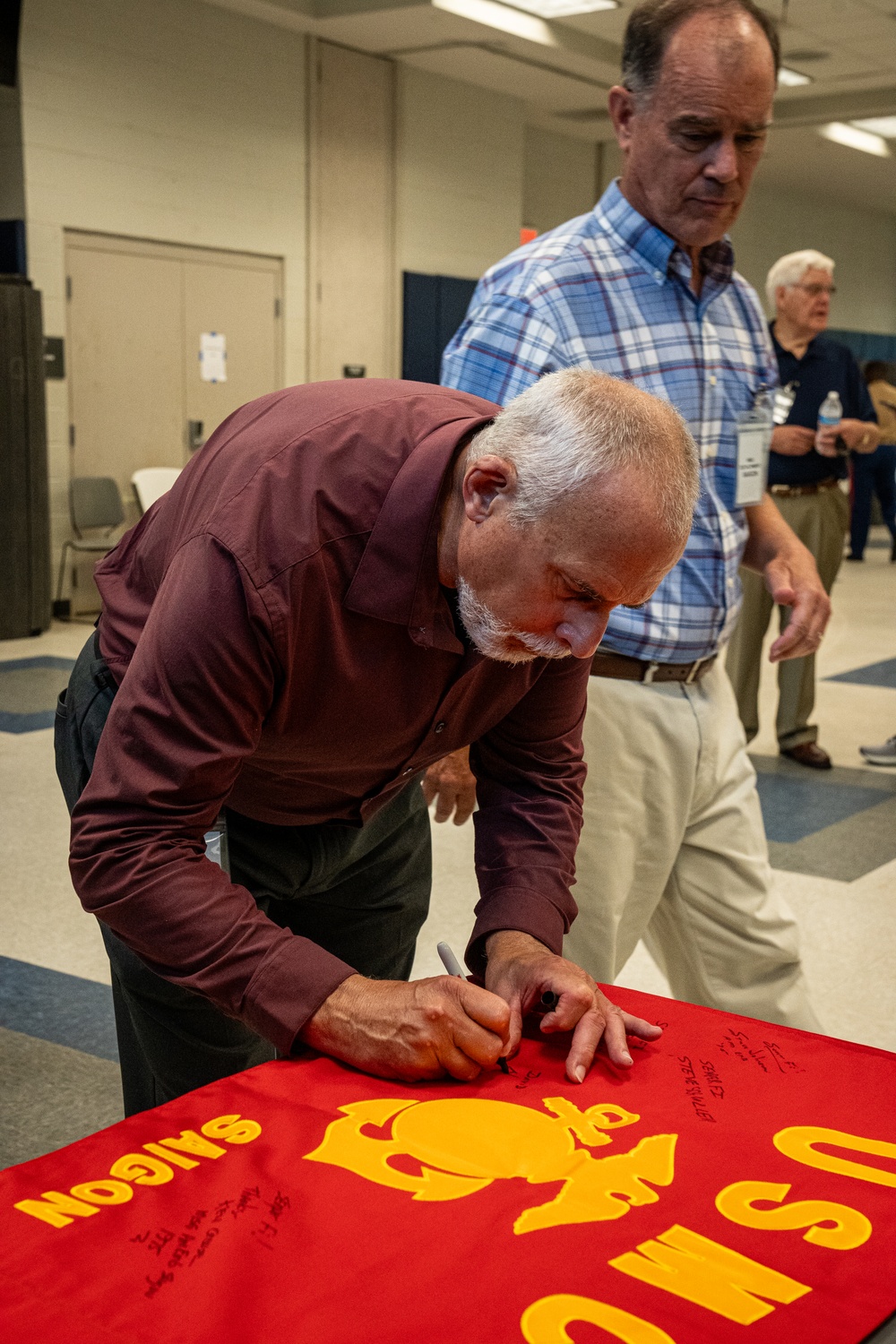 MSAU Building Dedication Ceremony