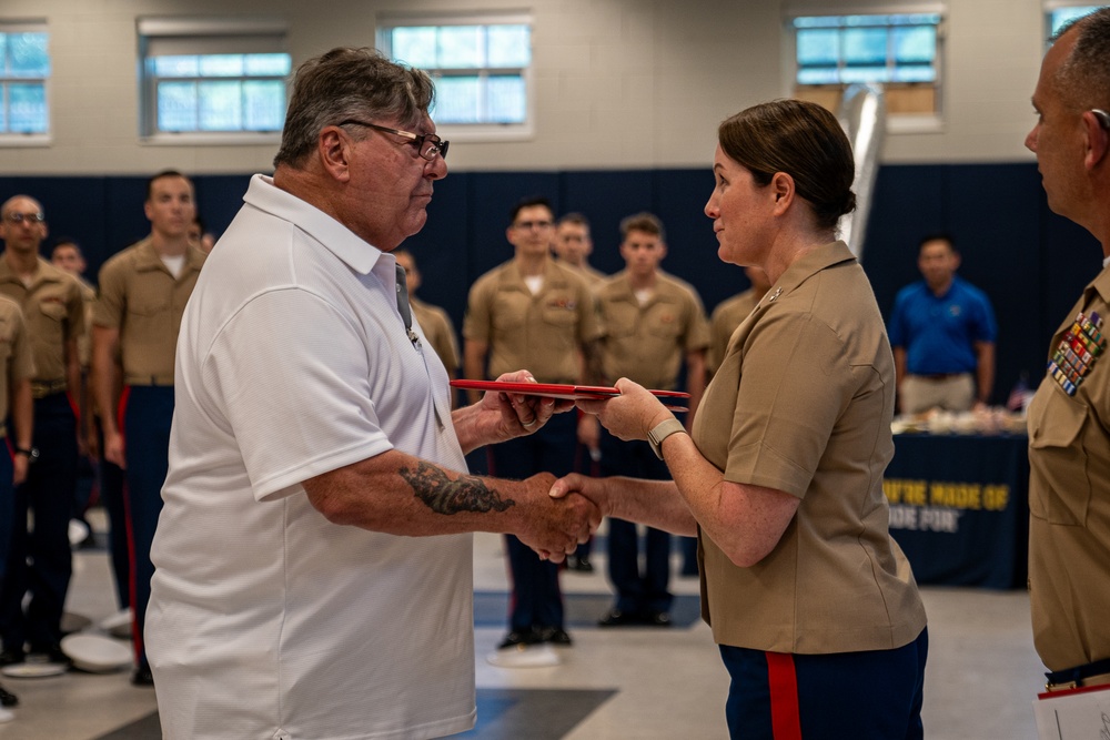 MSAU Building Dedication Ceremony