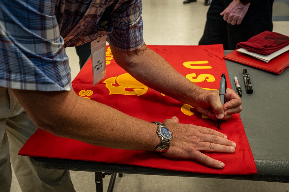 MSAU Building Dedication Ceremony