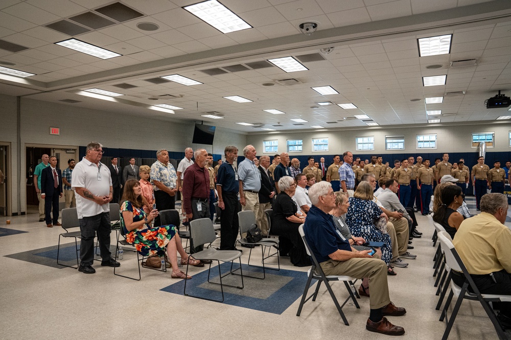 MSAU Building Dedication Ceremony