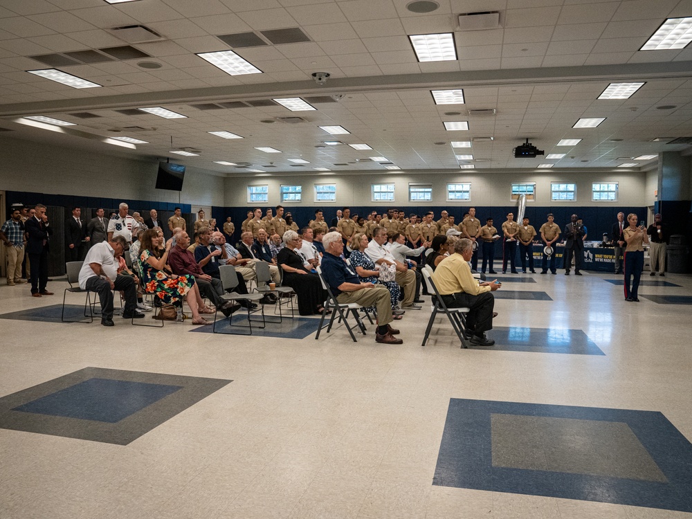 MSAU Building Dedication Ceremony