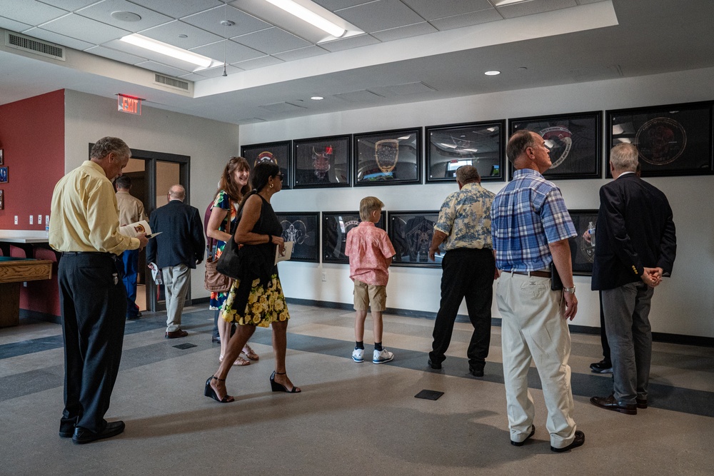 MSAU Building Dedication Ceremony