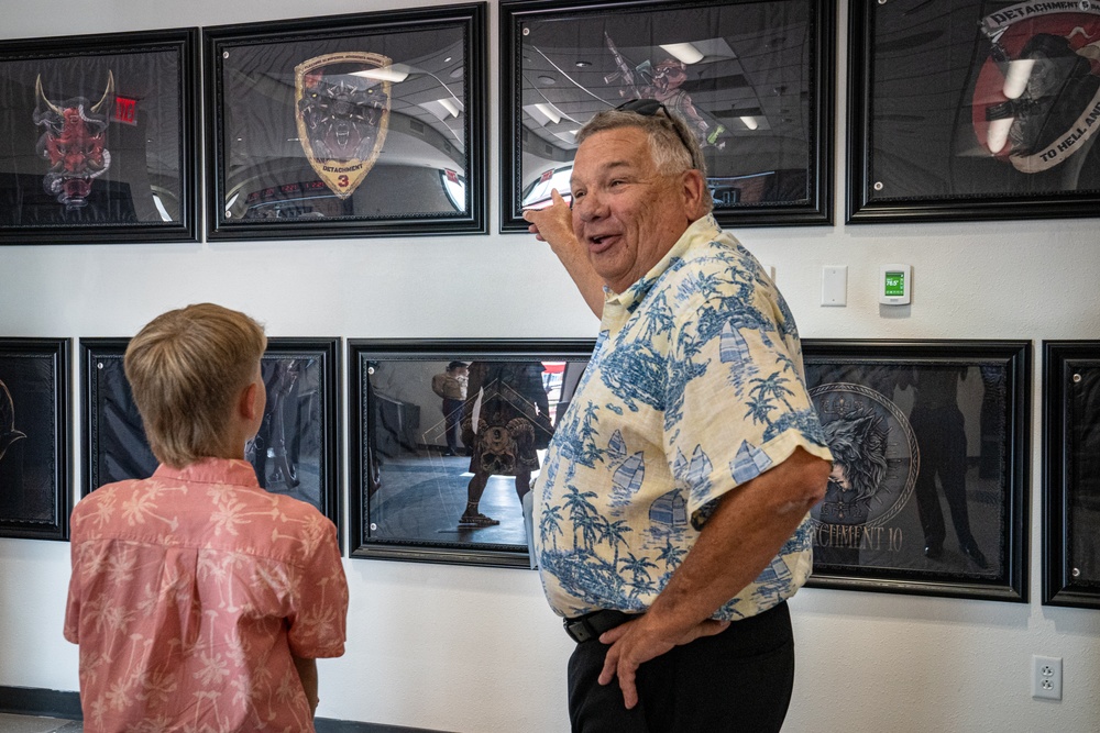 MSAU Building Dedication Ceremony