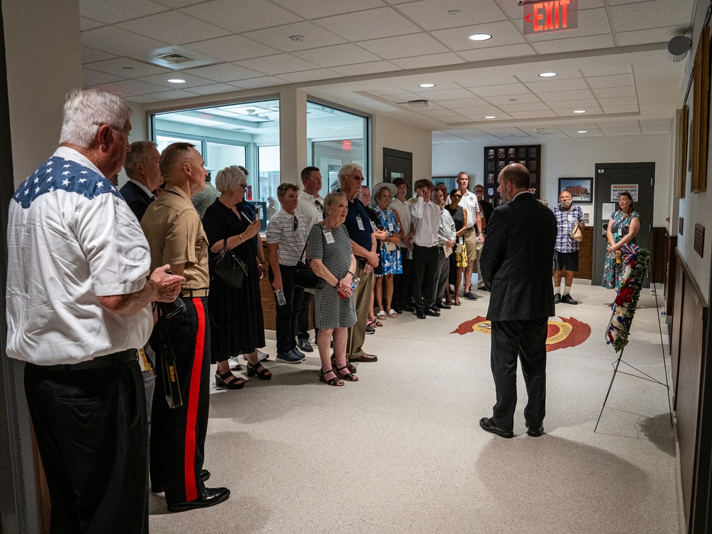 MSAU Building Dedication Ceremony