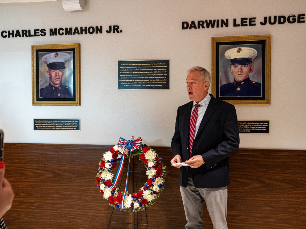 MSAU Building Dedication Ceremony