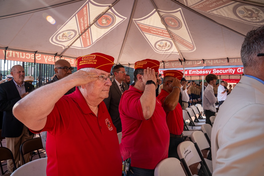 MSAU Building Dedication Ceremony