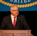 52nd Annual National Conference of the Enlisted Association of the United States: Leaders address the crowd