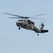 Wisconsin National Guard’s Black Hawk live-hoist capability practiced as part of airshow experience