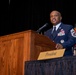52nd Annual National Conference of the Enlisted Association of the United States: Leaders address the crowd