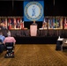 52nd Annual National Conference of the Enlisted Association of the United States: Leaders address the crowd