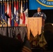 52nd Annual National Conference of the Enlisted Association of the United States: Leaders address the crowd