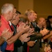 52nd Annual National Conference of the Enlisted Association of the United States: Leaders address the crowd