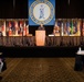 52nd Annual National Conference of the Enlisted Association of the United States: Leaders address the crowd