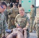 Joint medical training event