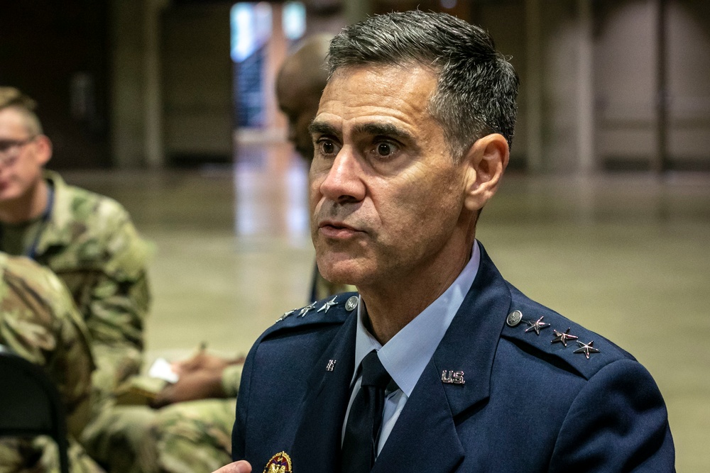 52nd Annual National Conference of the Enlisted Association of the United States: Speed Mentoring