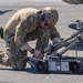 Members of EODMU 5 Conduct Equipment Testing aboard USS Ronald Reagan (CVN 76)
